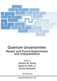 Vorderes Coverbild Quantum Uncertainties