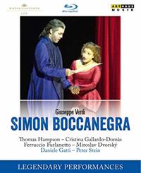 Vorderes Coverbild Simon Boccanegra