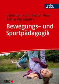 Vorderes Coverbild Bewegungs- und Sportpädagogik