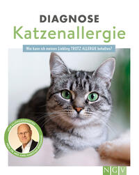 Vorderes Coverbild Diagnose Katzenallergie