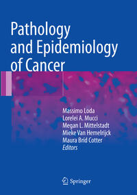 Vorderes Coverbild Pathology and Epidemiology of Cancer