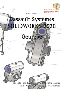 Vorderes Coverbild Solidworks Getriebe