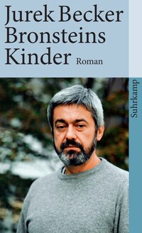 Vorderes Coverbild Bronsteins Kinder