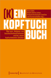 Vorderes Coverbild (K)ein Kopftuchbuch
