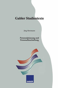 Vorderes Coverbild Personalplanung und Personalbeschaffung