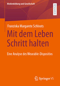 Vorderes Coverbild Mit dem Leben Schritt halten