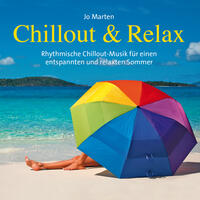 Vorderes Coverbild Chillout & Relax