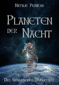 Vorderes Coverbild Planeten der Nacht