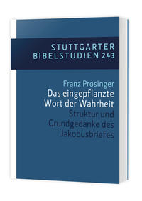 Vorderes Coverbild Das eingepflanzte Wort der Wahrheit