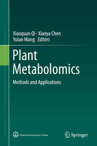 Vorderes Coverbild Plant Metabolomics