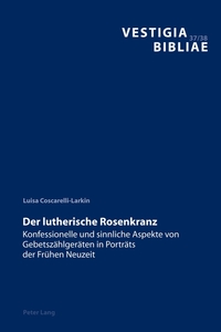 Vorderes Coverbild Der lutherische Rosenkranz