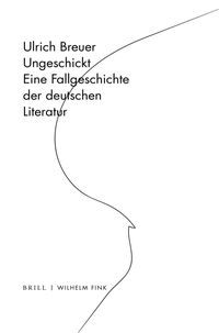 Vorderes Coverbild Ungeschickt