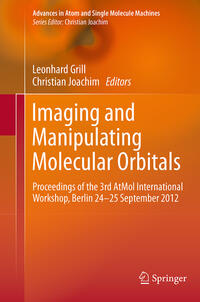 Vorderes Coverbild Imaging and Manipulating Molecular Orbitals
