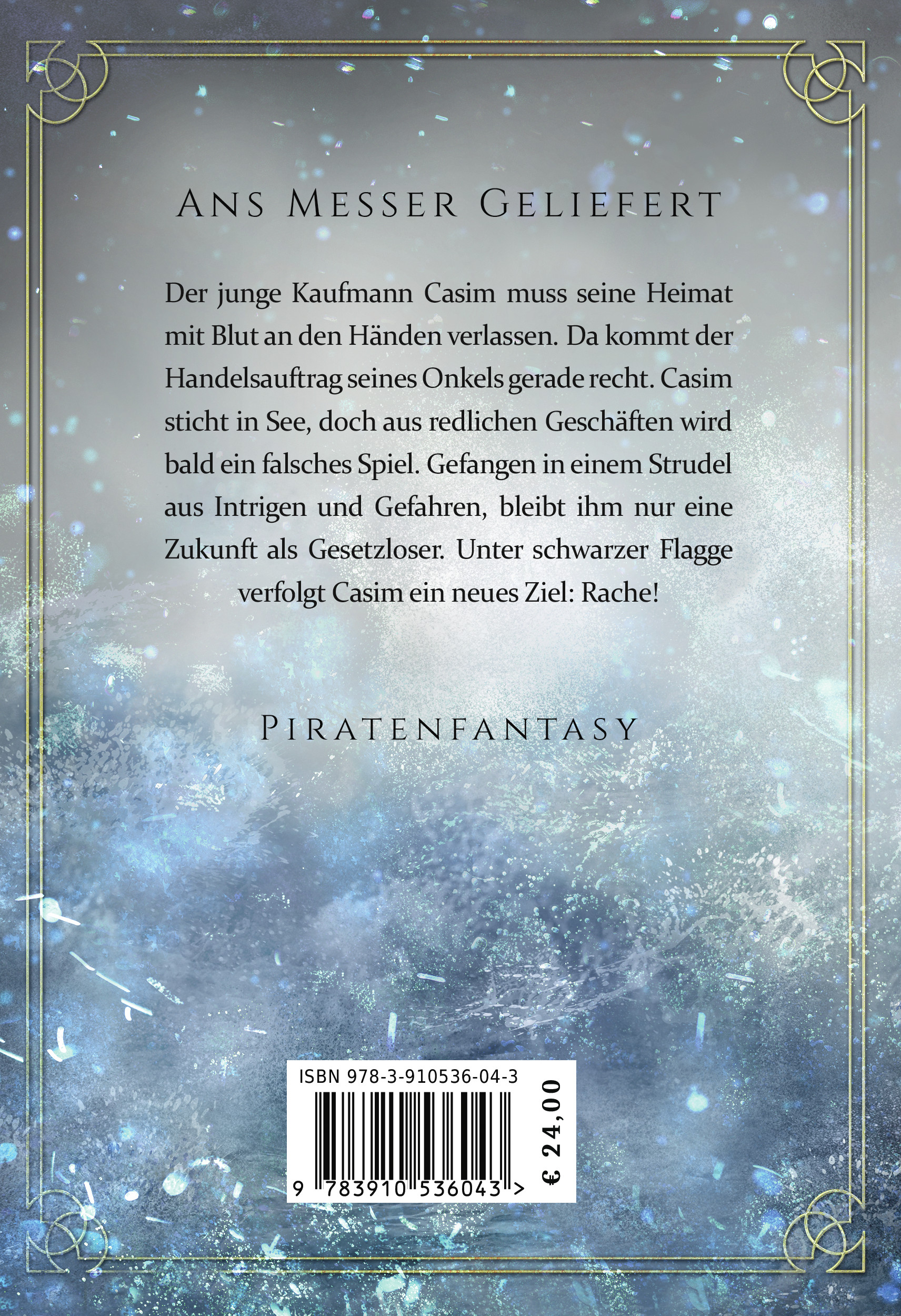 Rückseitencover Piratengesindel