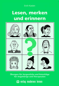 Vorderes Coverbild Lesen, merken und erinnern