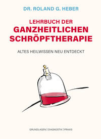 Vorderes Coverbild Lehrbuch der Ganzheitlichen Schröpftherapie