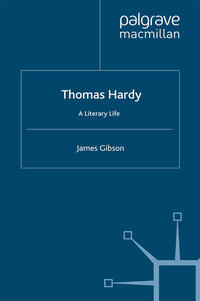Vorderes Coverbild Thomas Hardy