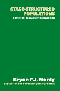 Vorderes Coverbild Stage-Structured Populations