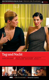 Vorderes Coverbild Tag und Nacht