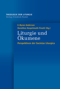 Vorderes Coverbild Liturgie und Ökumene