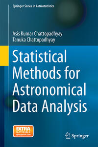 Vorderes Coverbild Statistical Methods for Astronomical Data Analysis