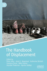 Vorderes Coverbild The Handbook of Displacement