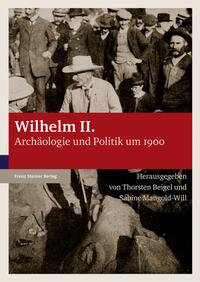 Vorderes Coverbild Wilhelm II.