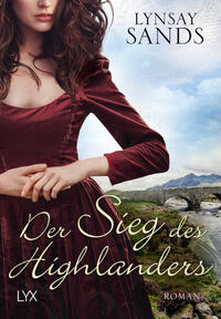Vorderes Coverbild Der Sieg des Highlanders
