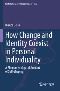 Vorderes Coverbild How Change and Identity Coexist in Personal Individuality