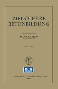 Vorderes Coverbild Zielsichere Betonbildung