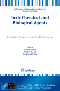 Vorderes Coverbild Toxic Chemical and Biological Agents