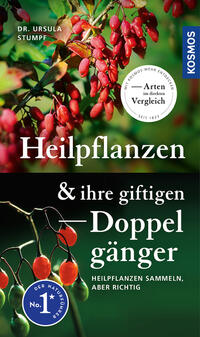 Vorderes Coverbild Heilpflanzen und ihre giftigen Doppelgänger
