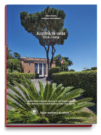 Vorderes Coverbild AUSTRIA IN URBE 1938-2018