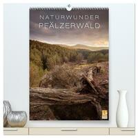 Vorderes Coverbild NATURWUNDER PFÄLZERWALD (hochwertiger Premium Wandkalender 2026 DIN A2 hoch), Kunstdruck in Hochglanz