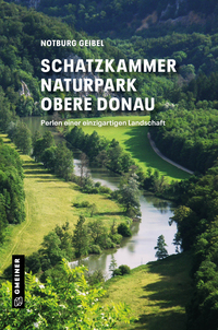 Vorderes Coverbild Schatzkammer Naturpark Obere Donau