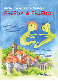Vorderes Coverbild FRIEDA & FRIEDO
