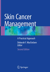 Vorderes Coverbild Skin Cancer Management
