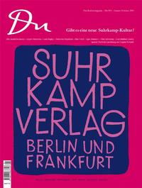 Vorderes Coverbild Gibt es eine neue Suhrkamp-Kultur?
