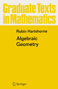 Vorderes Coverbild Algebraic Geometry