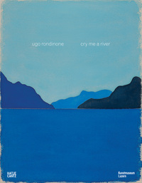 Vorderes Coverbild Ugo Rondinone