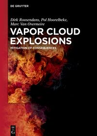 Vorderes Coverbild Vapor Cloud Explosions