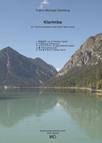 Vorderes Coverbild Klarimba