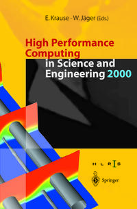 Vorderes Coverbild High Performance Computing in Science and Engineering 2000