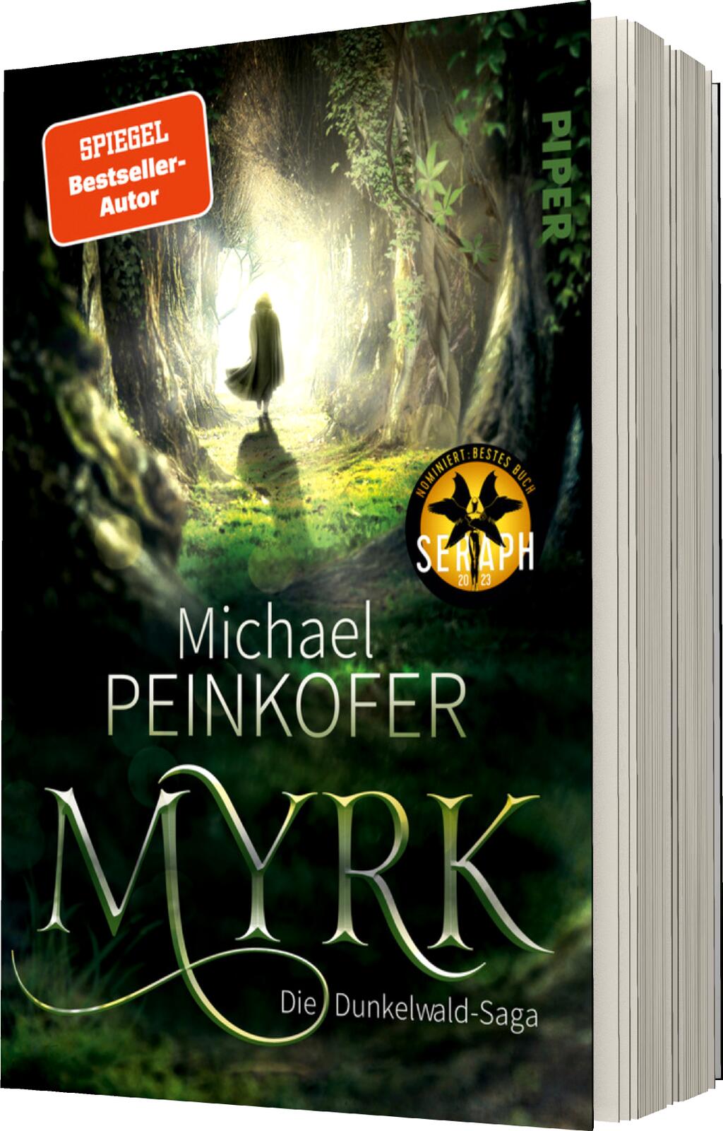 Anderes Coverbild Myrk