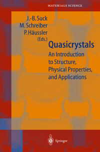 Vorderes Coverbild Quasicrystals