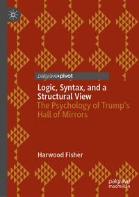 Vorderes Coverbild Logic, Syntax, and a Structural View