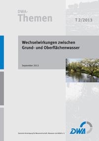 Vorderes Coverbild Wechselwirkungen zwischen Grund- und Oberflächenwasser