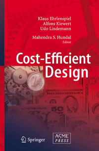 Vorderes Coverbild Cost-Efficient Design