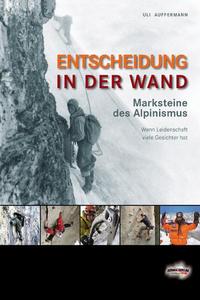 Vorderes Coverbild Entscheidung in der Wand