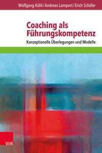 Vorderes Coverbild Coaching als Führungskompetenz